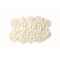 Homeroots 4 x 6 in. Sheepskin Rug - Off White 317187 - alternate 5